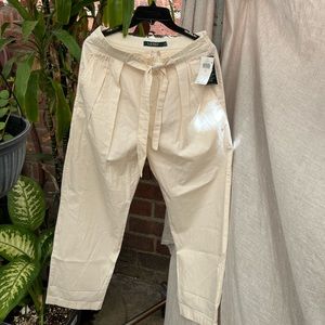 Ralph Lauren Pleated Pant - High Waisted